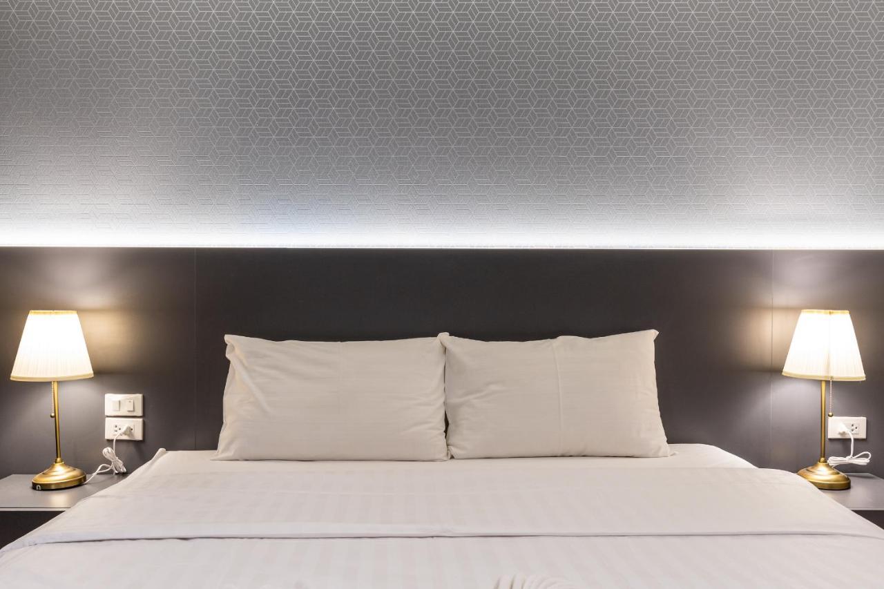 Siam Star Hotel Μπανγκόκ Εξωτερικό φωτογραφία