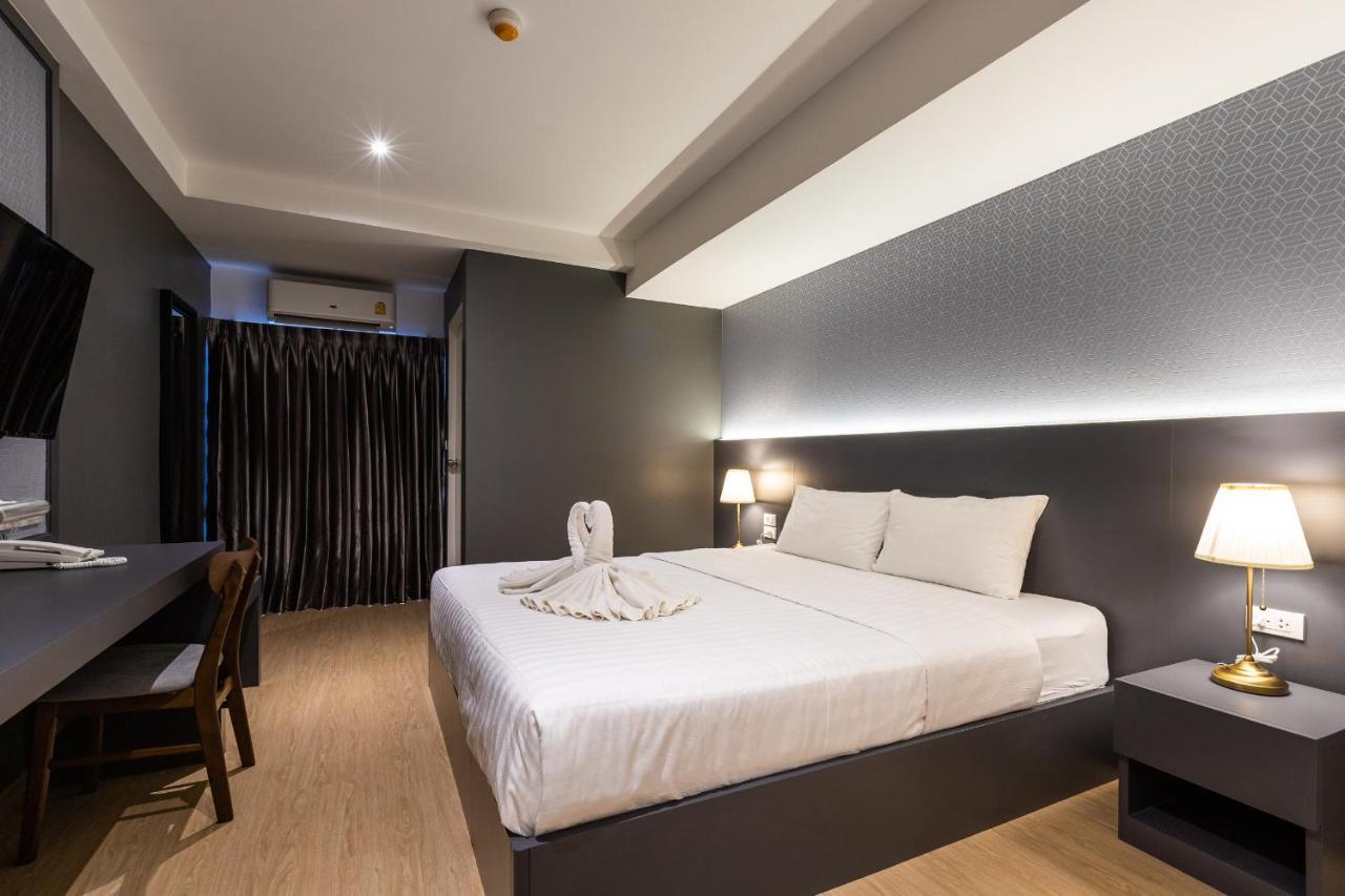 Siam Star Hotel Μπανγκόκ Εξωτερικό φωτογραφία