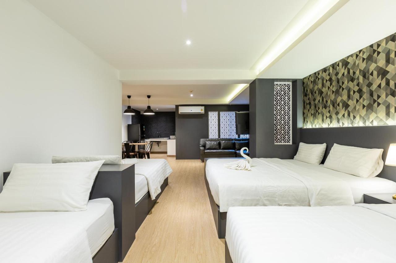 Siam Star Hotel Μπανγκόκ Εξωτερικό φωτογραφία