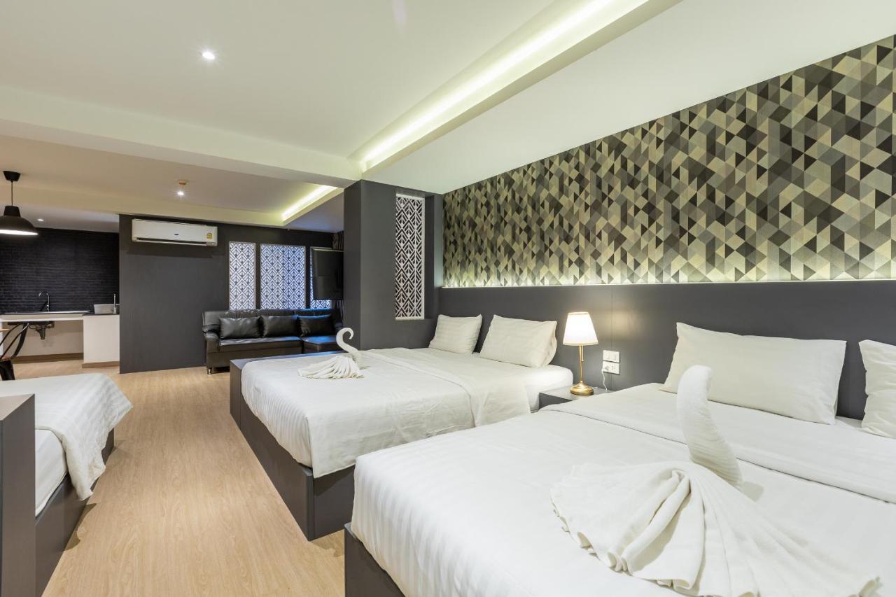 Siam Star Hotel Μπανγκόκ Εξωτερικό φωτογραφία