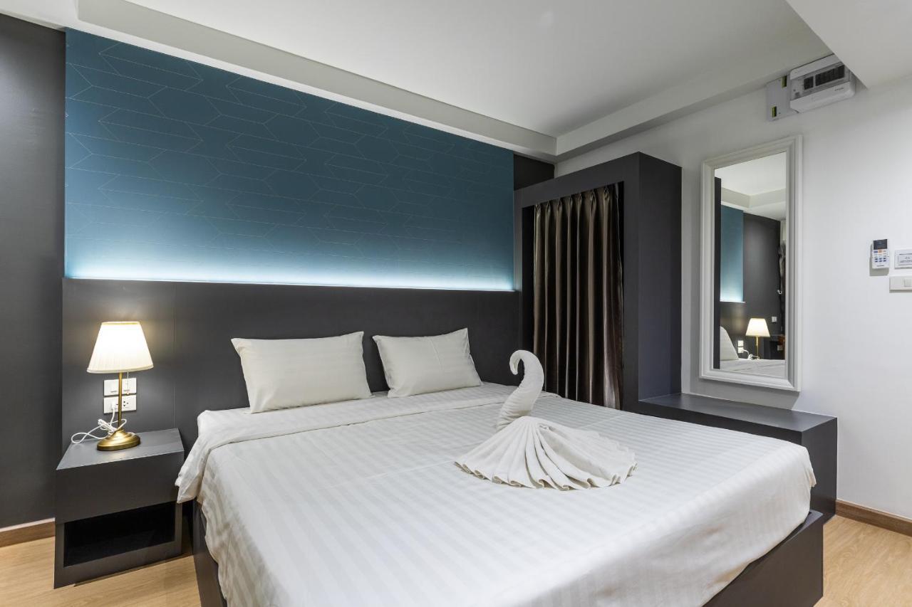 Siam Star Hotel Μπανγκόκ Εξωτερικό φωτογραφία