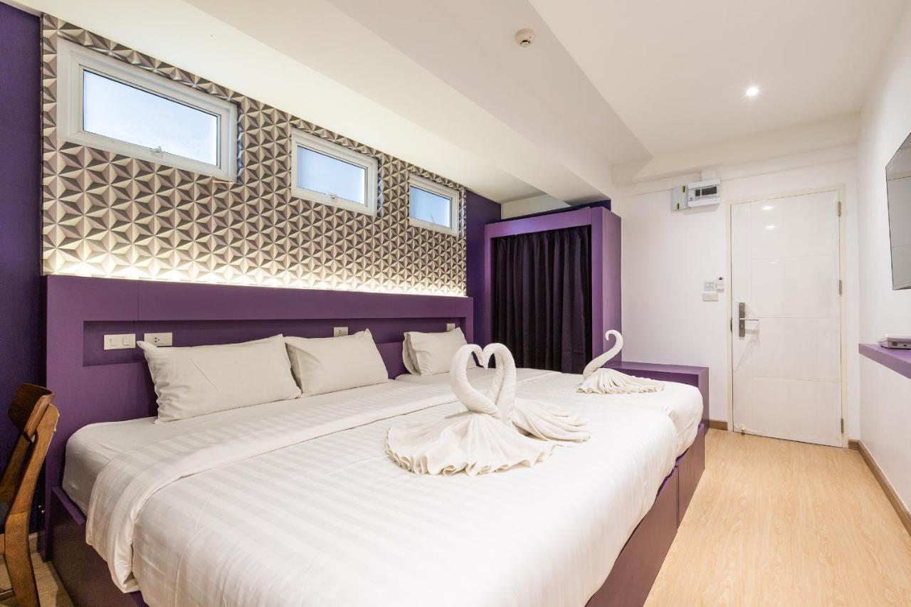 Siam Star Hotel Μπανγκόκ Εξωτερικό φωτογραφία
