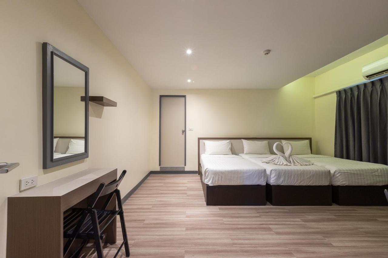Siam Star Hotel Μπανγκόκ Εξωτερικό φωτογραφία