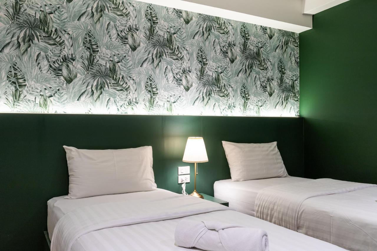 Siam Star Hotel Μπανγκόκ Εξωτερικό φωτογραφία