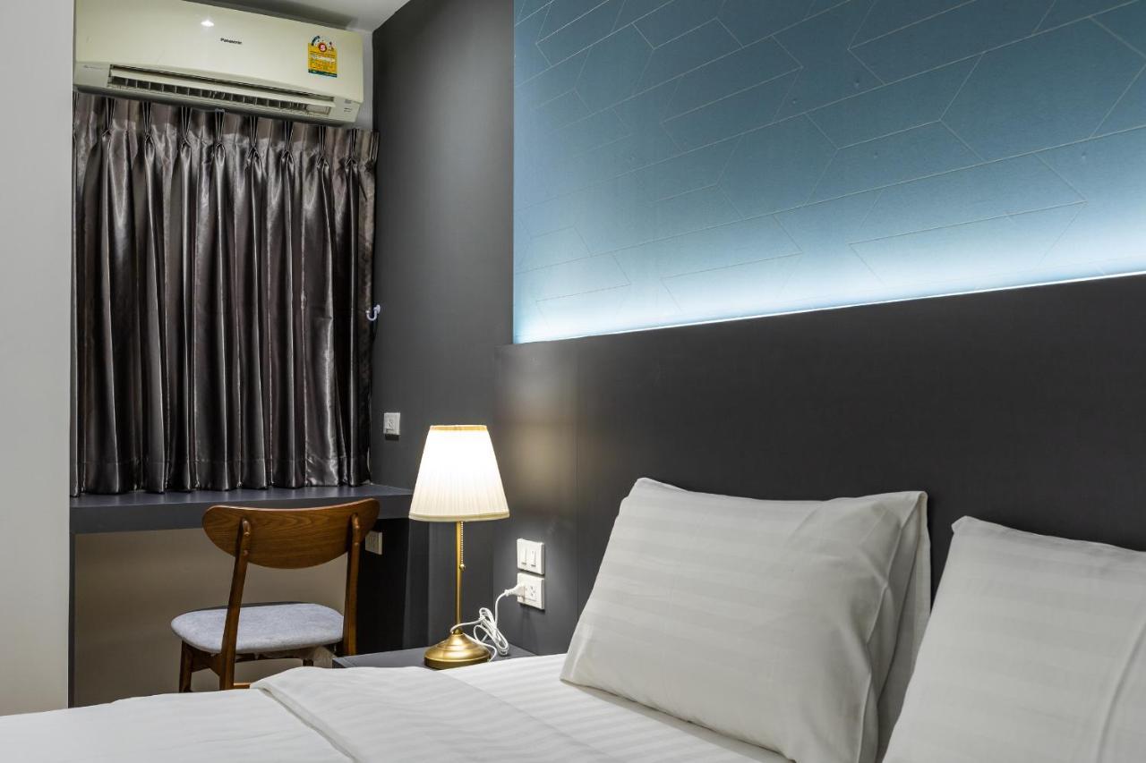 Siam Star Hotel Μπανγκόκ Εξωτερικό φωτογραφία