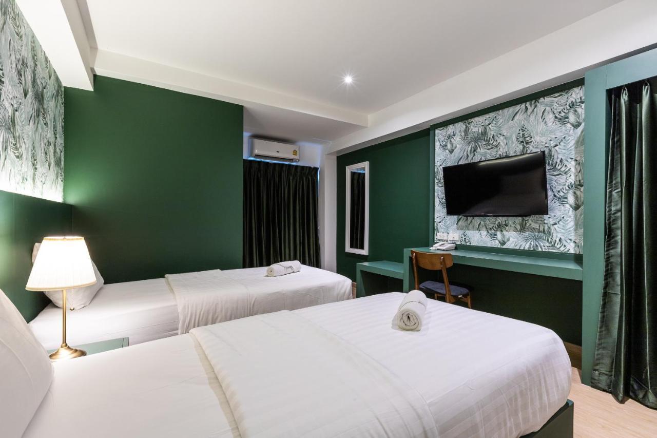 Siam Star Hotel Μπανγκόκ Εξωτερικό φωτογραφία