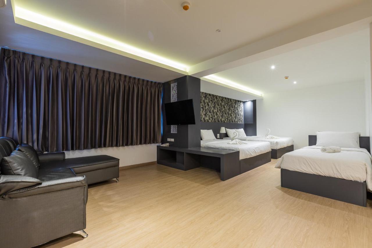 Siam Star Hotel Μπανγκόκ Εξωτερικό φωτογραφία