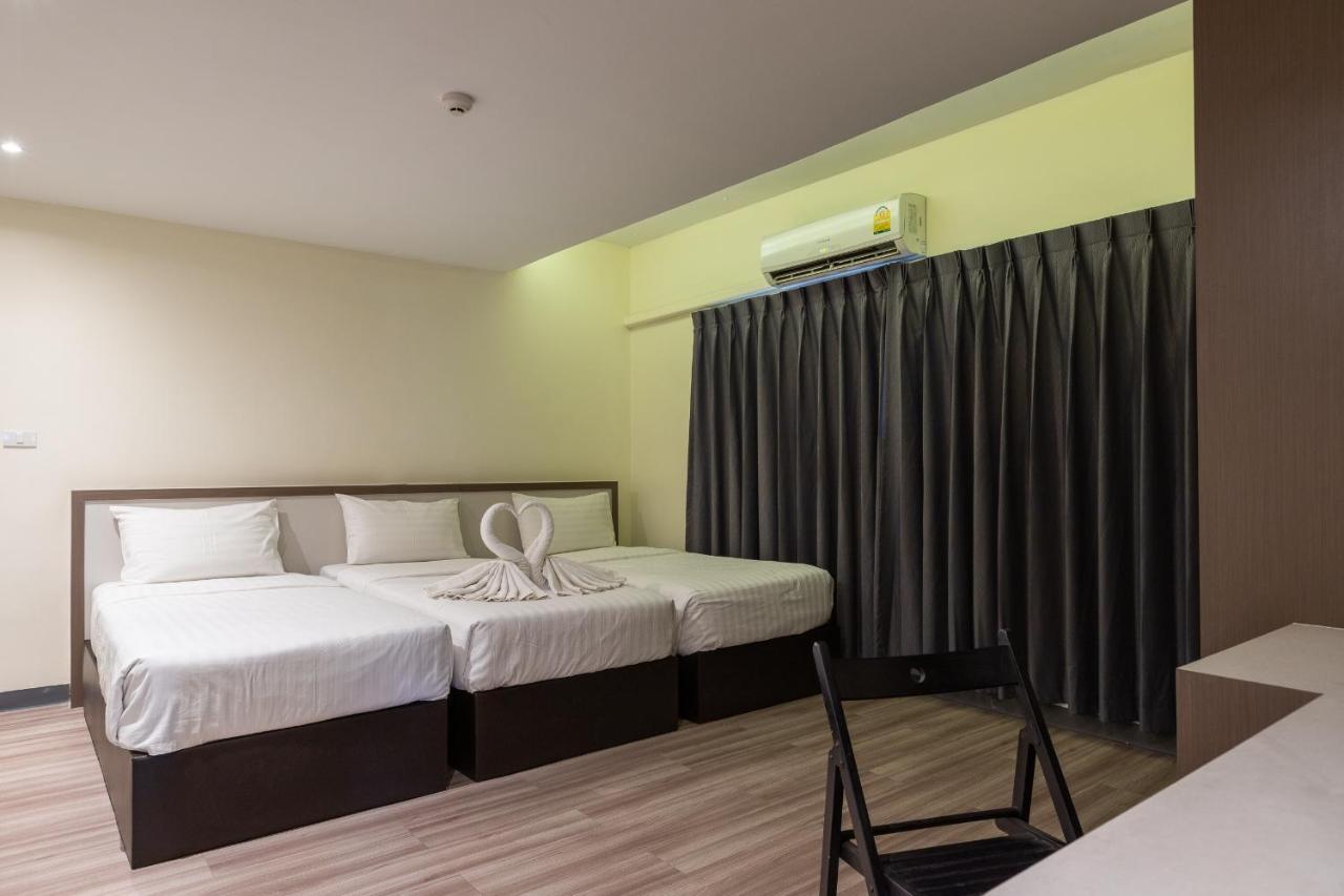Siam Star Hotel Μπανγκόκ Εξωτερικό φωτογραφία
