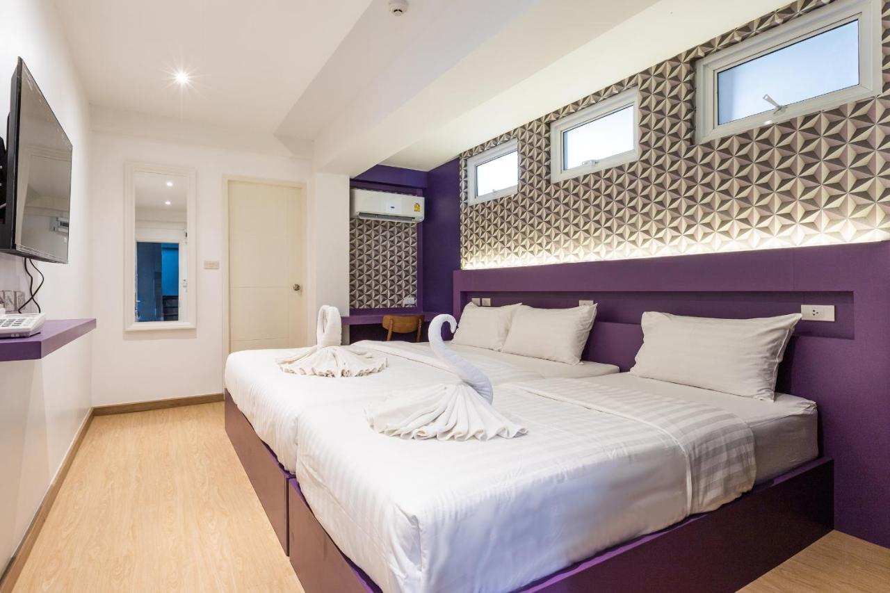 Siam Star Hotel Μπανγκόκ Εξωτερικό φωτογραφία