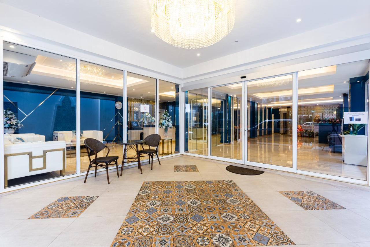 Siam Star Hotel Μπανγκόκ Εξωτερικό φωτογραφία