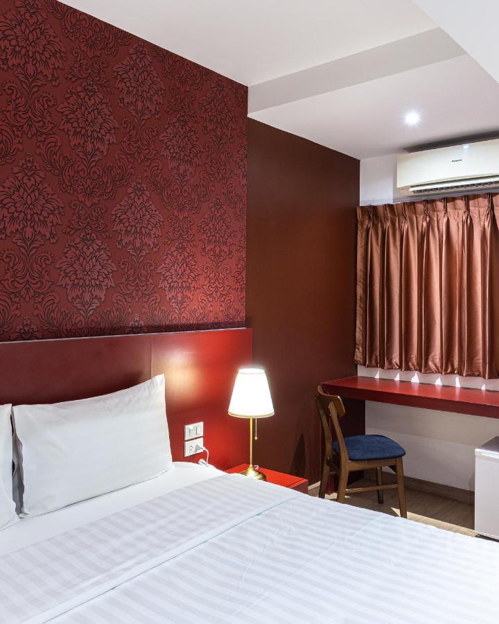 Siam Star Hotel Μπανγκόκ Εξωτερικό φωτογραφία