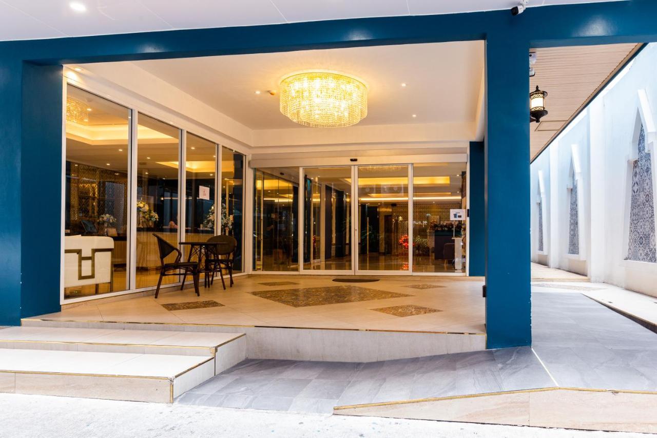 Siam Star Hotel Μπανγκόκ Εξωτερικό φωτογραφία