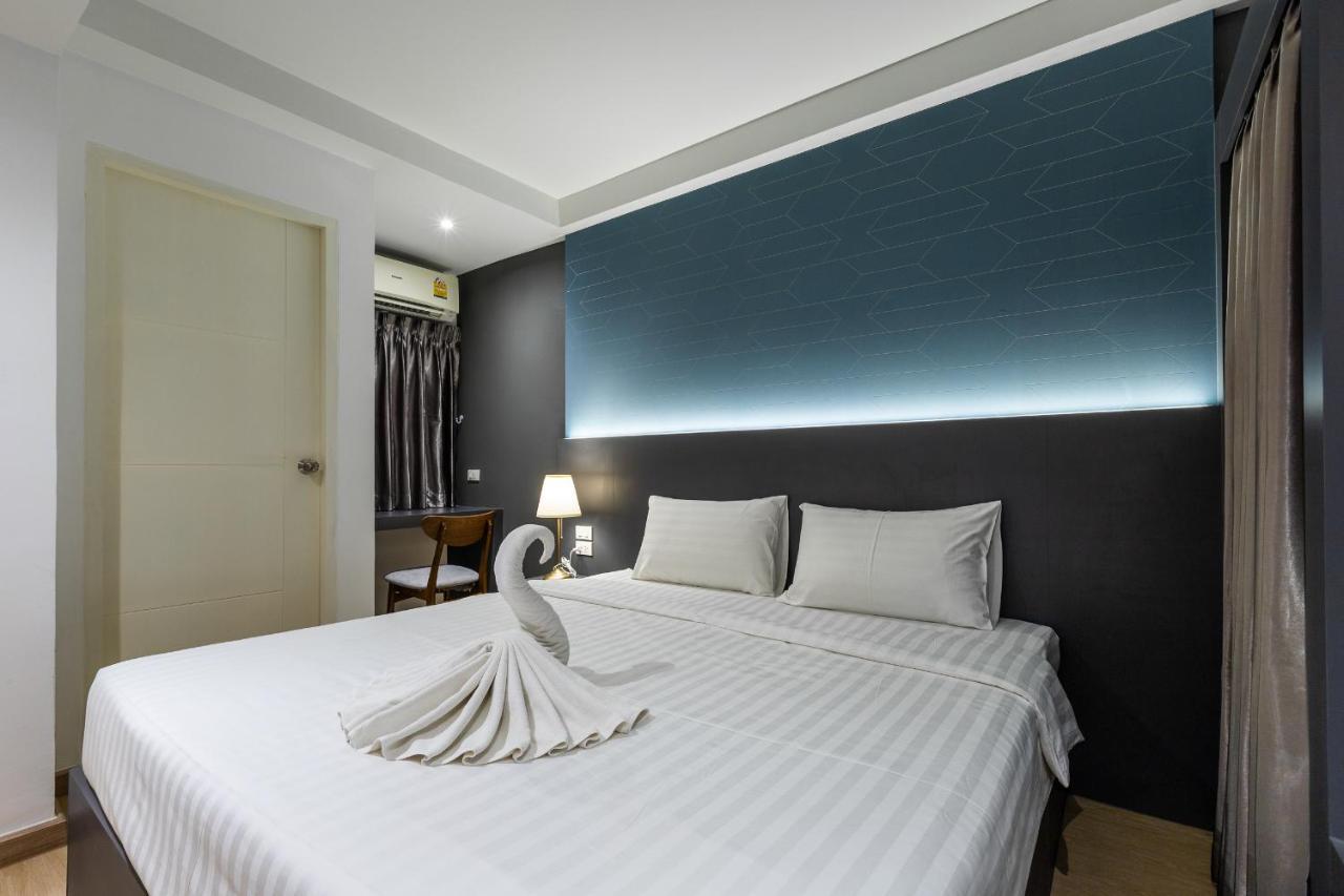 Siam Star Hotel Μπανγκόκ Εξωτερικό φωτογραφία