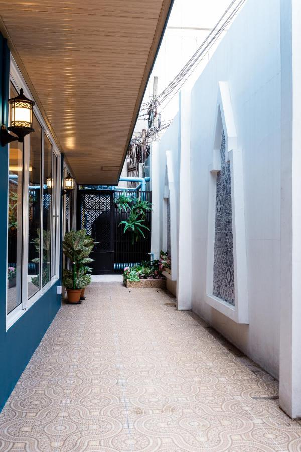 Siam Star Hotel Μπανγκόκ Εξωτερικό φωτογραφία