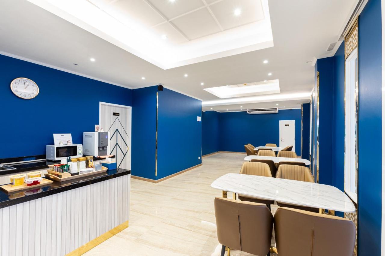 Siam Star Hotel Μπανγκόκ Εξωτερικό φωτογραφία