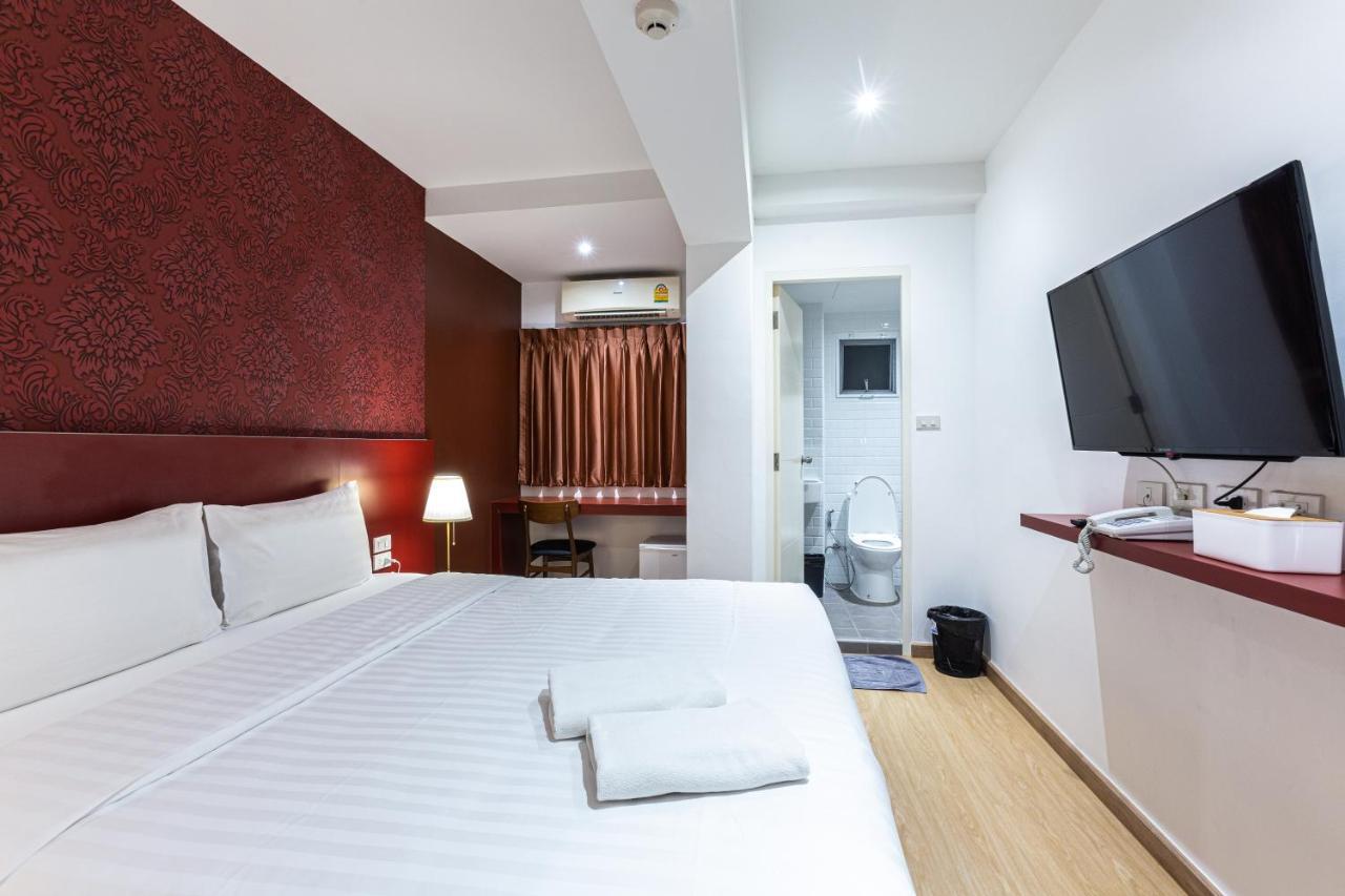 Siam Star Hotel Μπανγκόκ Εξωτερικό φωτογραφία