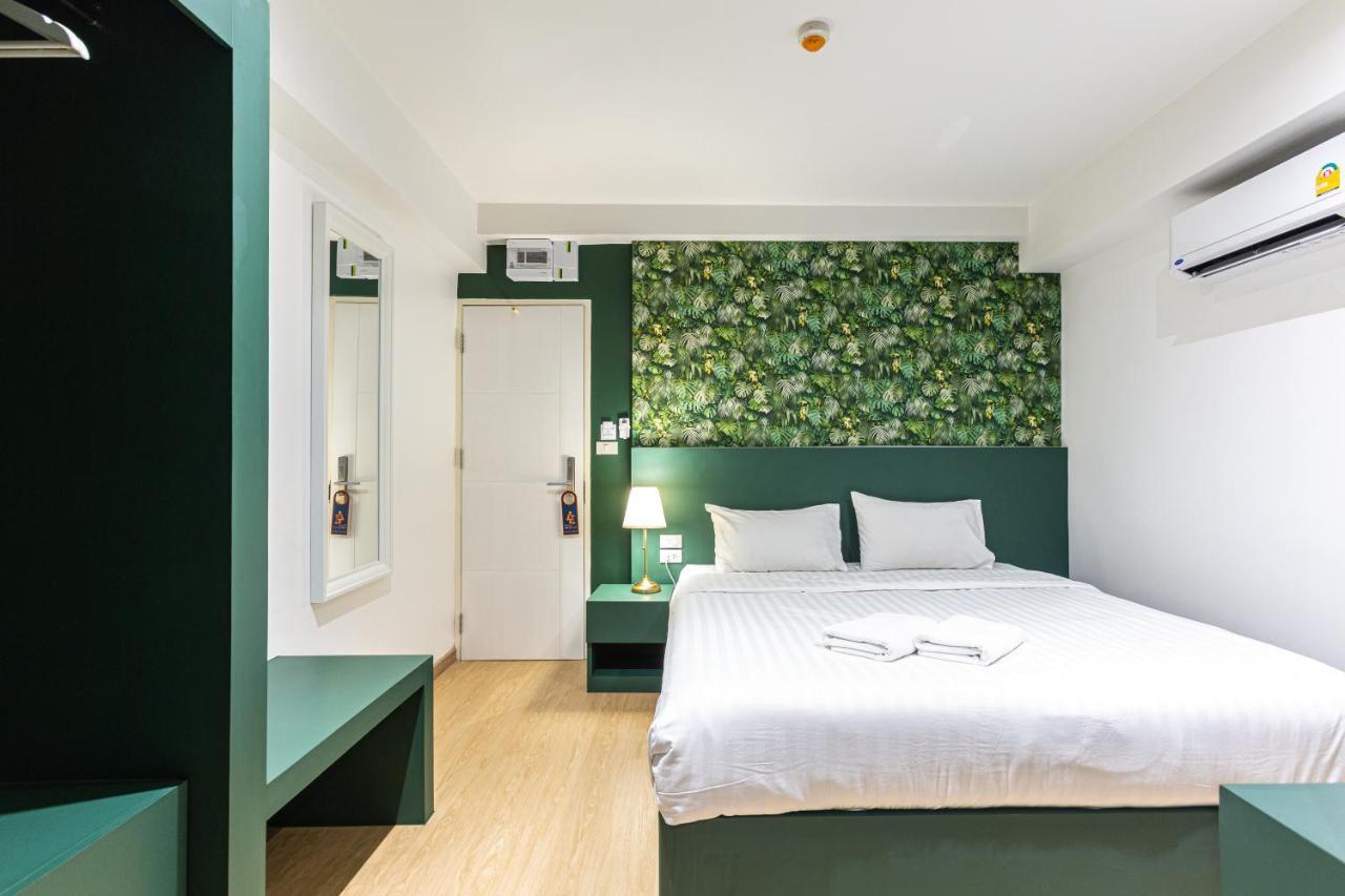 Siam Star Hotel Μπανγκόκ Εξωτερικό φωτογραφία