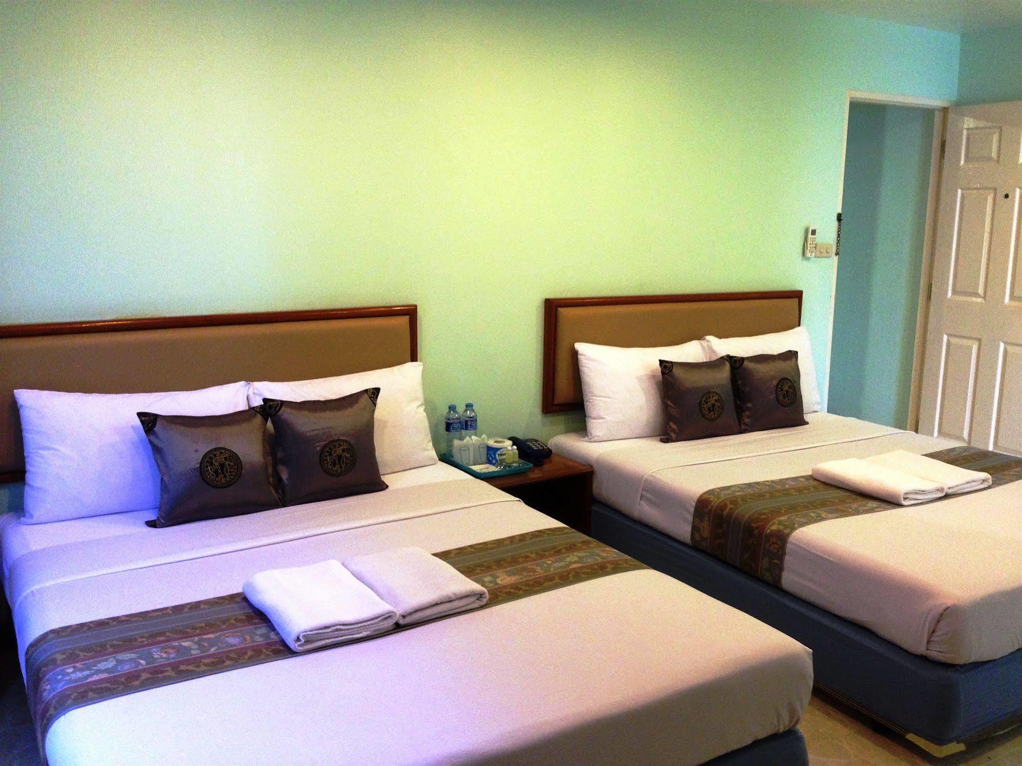 Siam Star Hotel Μπανγκόκ Εξωτερικό φωτογραφία