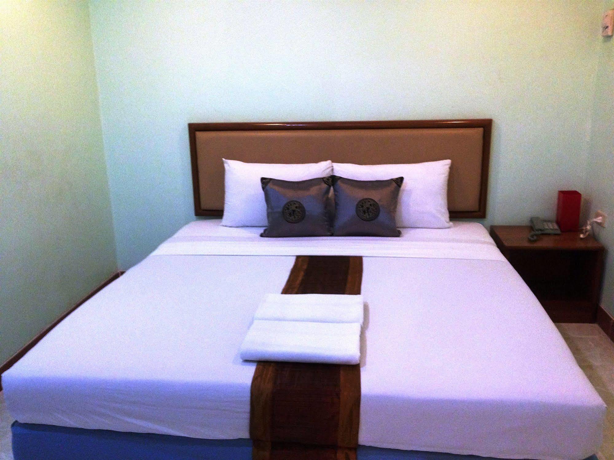 Siam Star Hotel Μπανγκόκ Εξωτερικό φωτογραφία