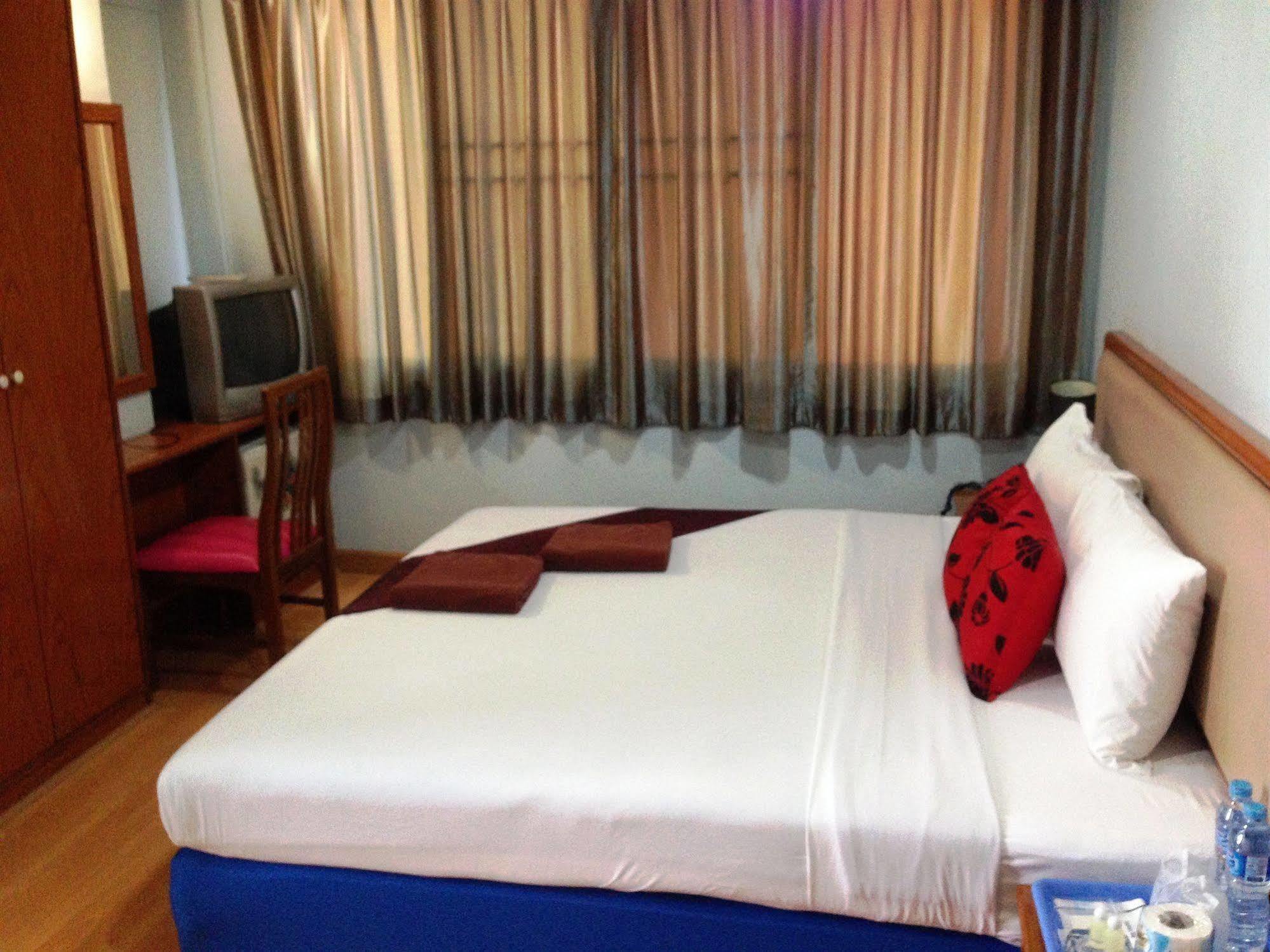 Siam Star Hotel Μπανγκόκ Εξωτερικό φωτογραφία